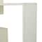 White Fir Contemporary Wall Shelf, 34" x 12" x 22"